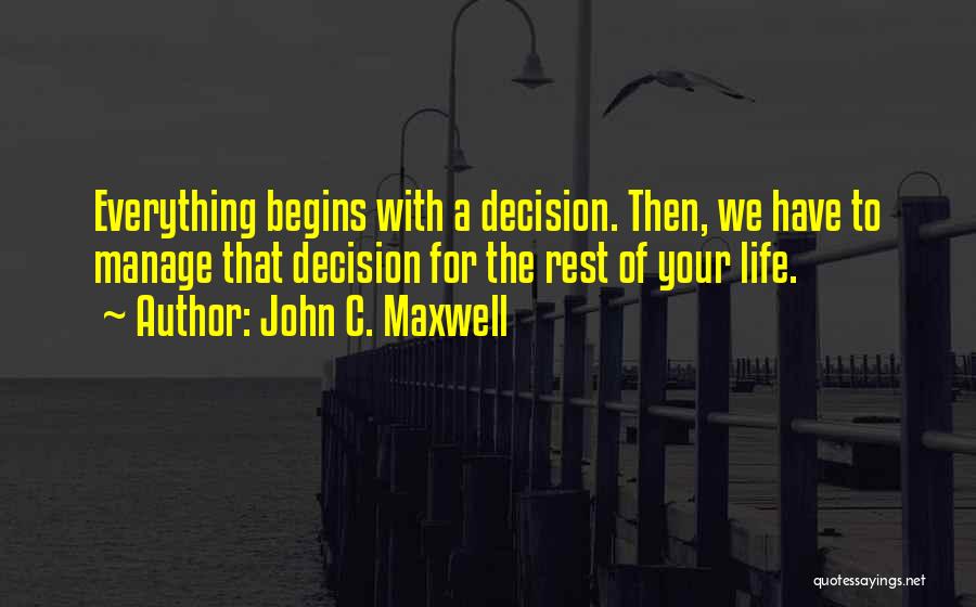 John C. Maxwell Quotes 2009395