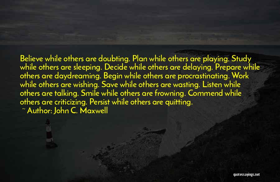 John C. Maxwell Quotes 2028243