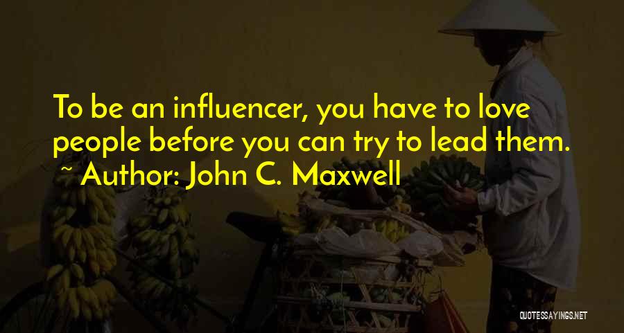 John C. Maxwell Quotes 216599