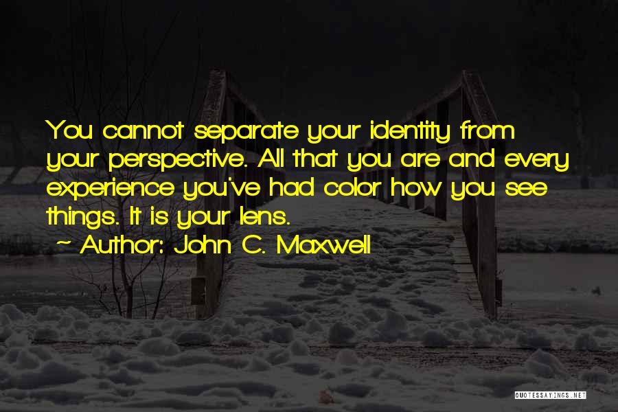 John C. Maxwell Quotes 2224267