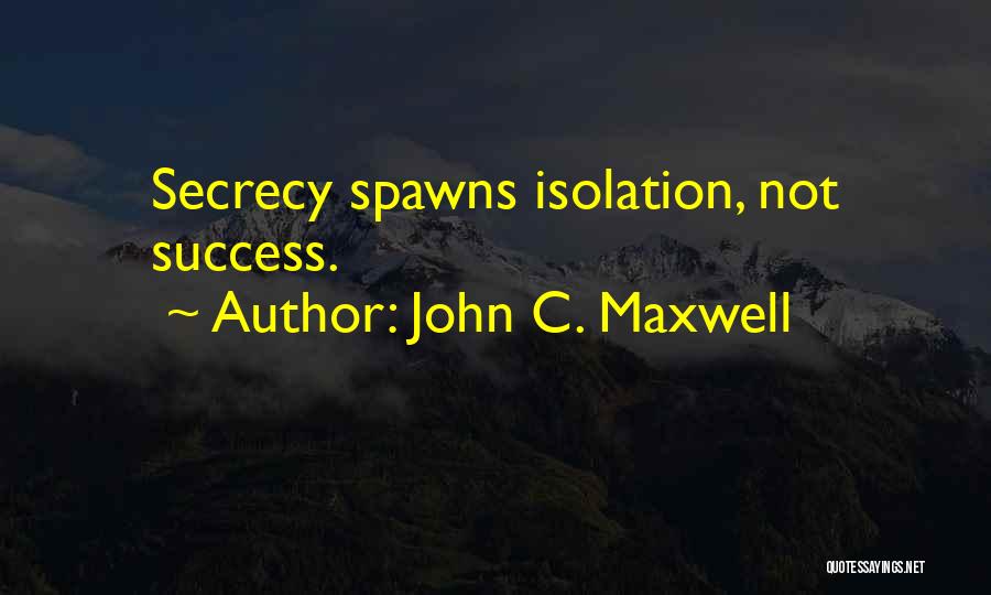 John C. Maxwell Quotes 2245067