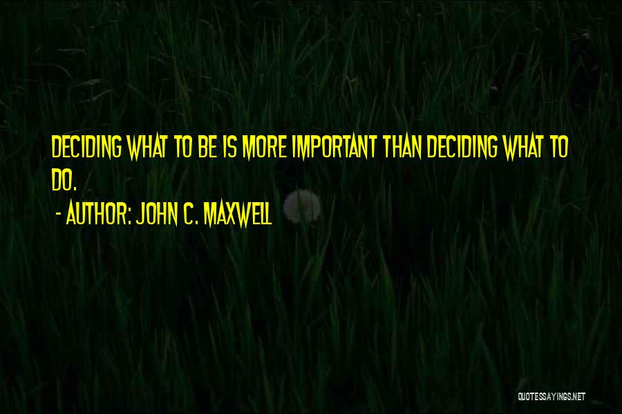 John C. Maxwell Quotes 312525