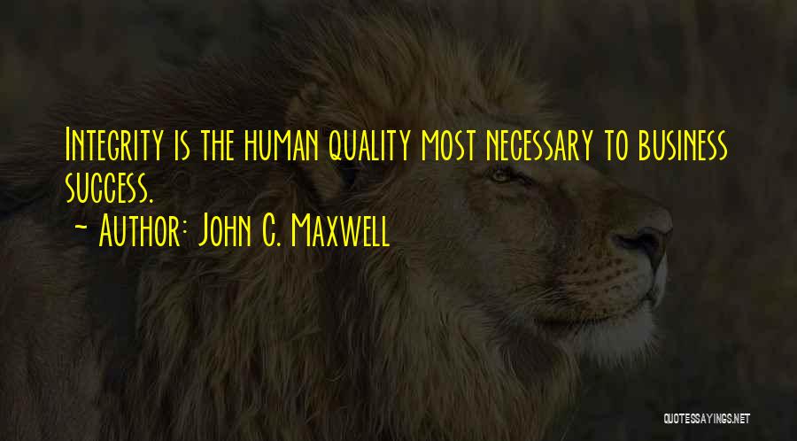 John C. Maxwell Quotes 487619