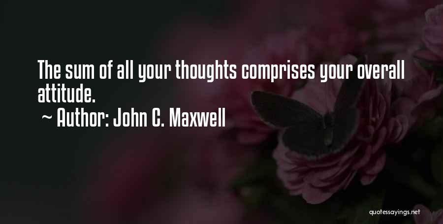 John C. Maxwell Quotes 697390