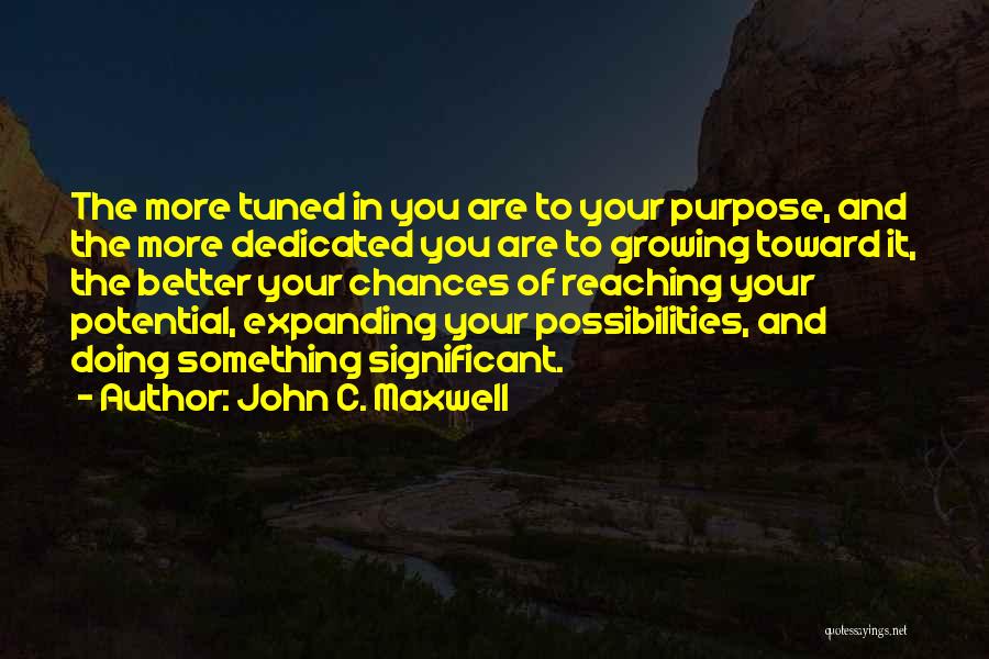 John C. Maxwell Quotes 720403