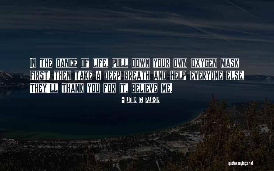John C. Parkin Quotes 1154568 John C. Parkin Quotes 1154568