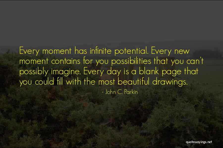 John C. Parkin Quotes 1351935 John C. Parkin Quotes 1351935