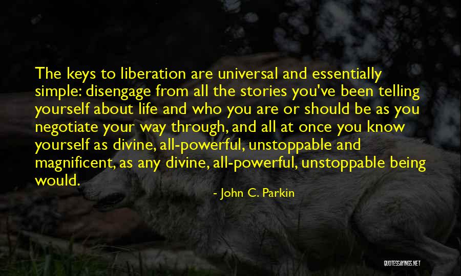 John C. Parkin Quotes 1756429 John C. Parkin Quotes 1756429