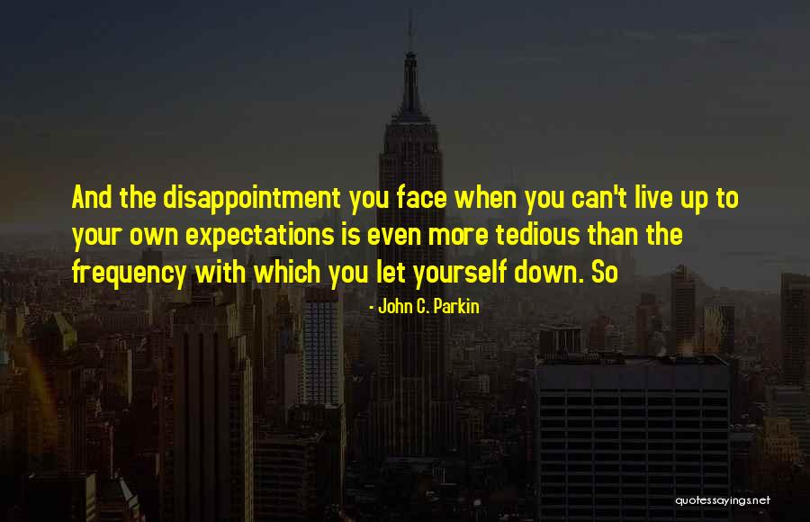 John C. Parkin Quotes 315197 John C. Parkin Quotes 315197