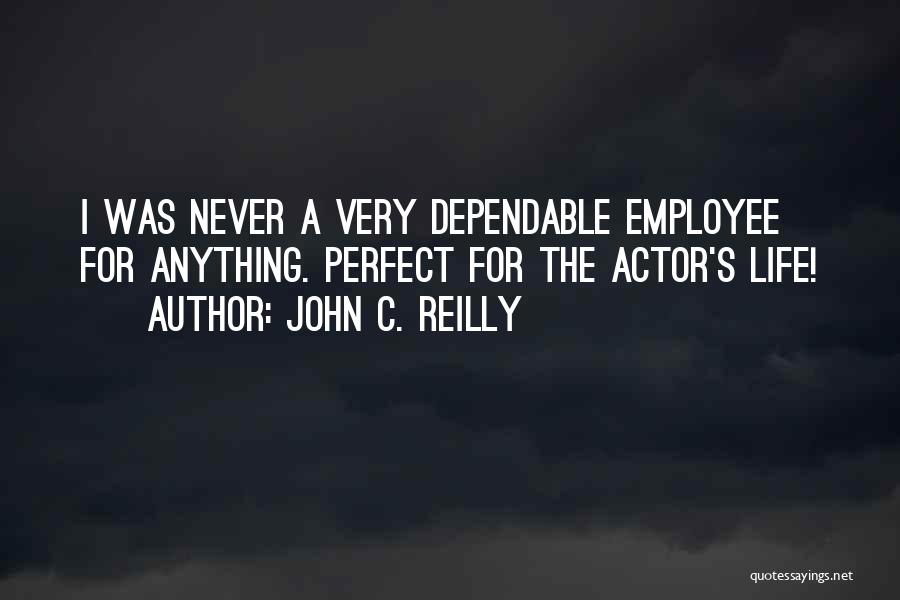 John C. Reilly Quotes 1287606