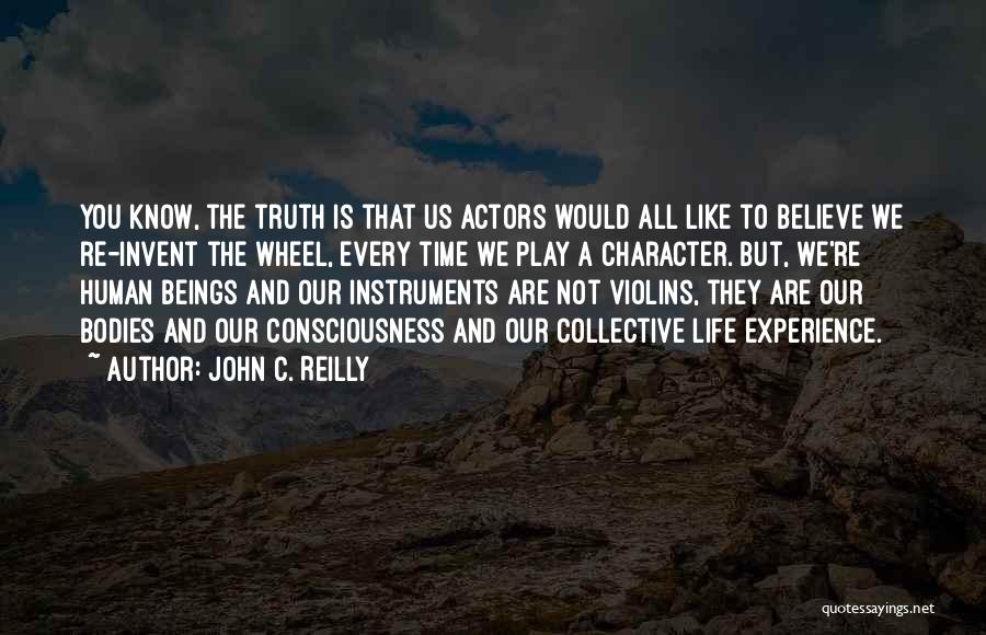 John C. Reilly Quotes 1377982