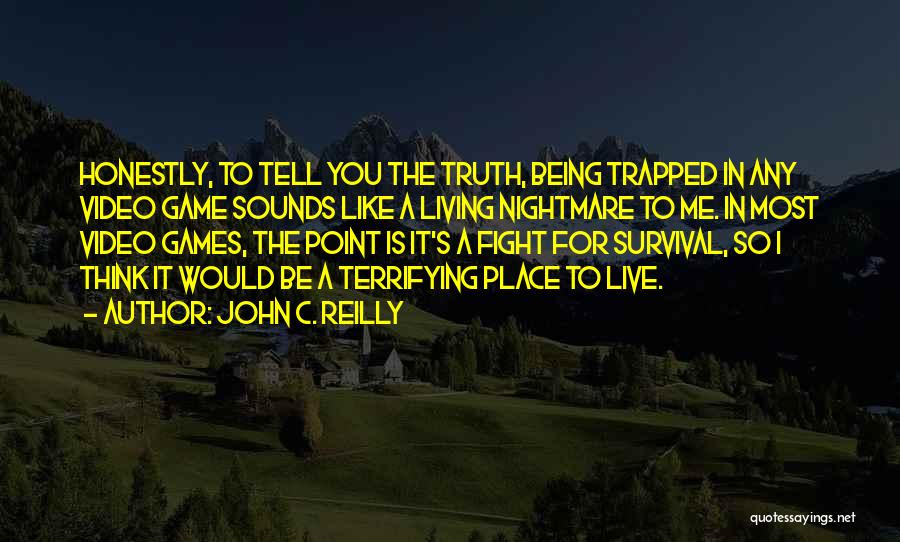 John C. Reilly Quotes 1600823