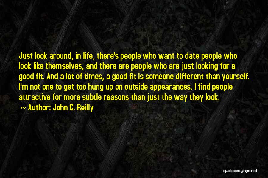 John C. Reilly Quotes 2122009