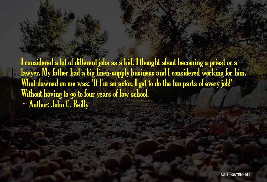 John C. Reilly Quotes 676443