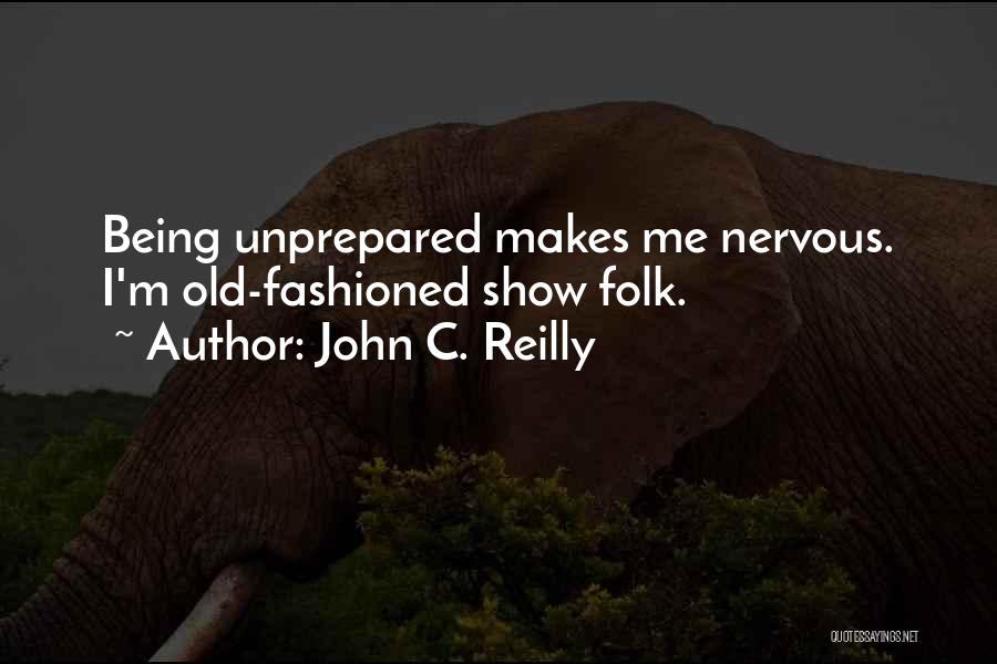 John C. Reilly Quotes 721376