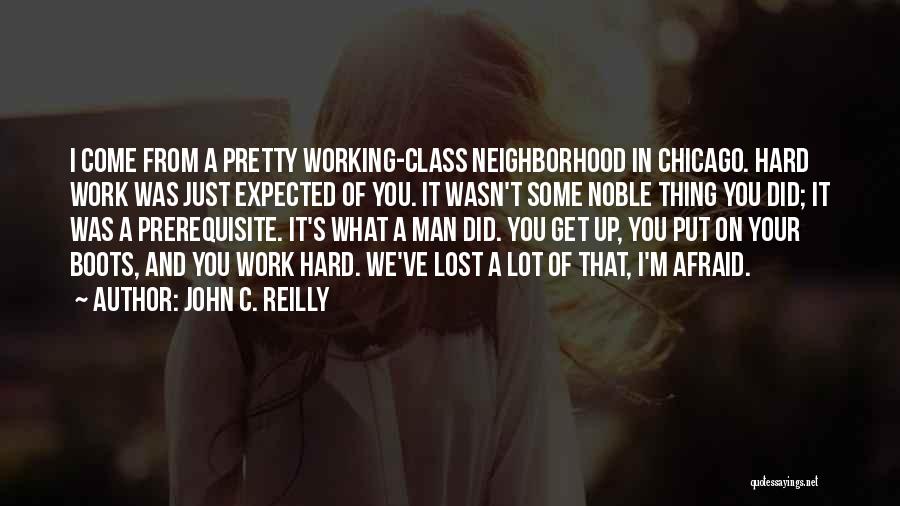 John C. Reilly Quotes 973818