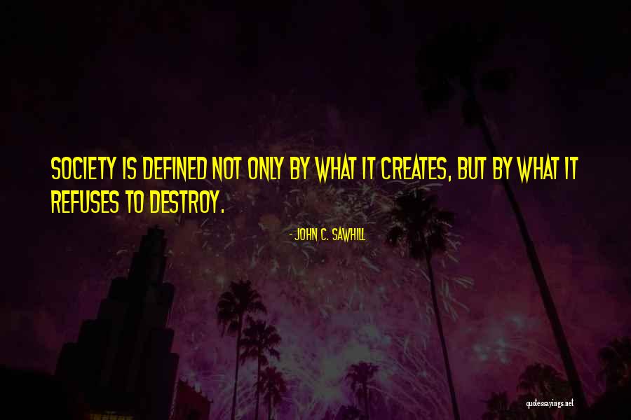 John C. Sawhill Quotes 863629 John C. Sawhill Quotes 863629