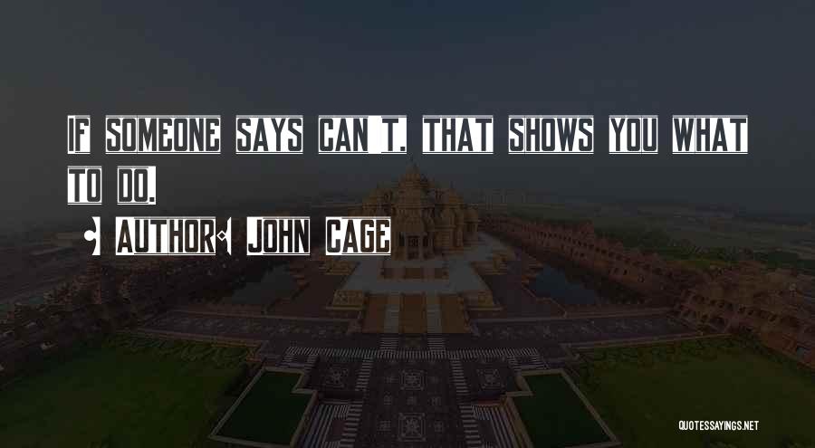 John Cage Quotes 112803