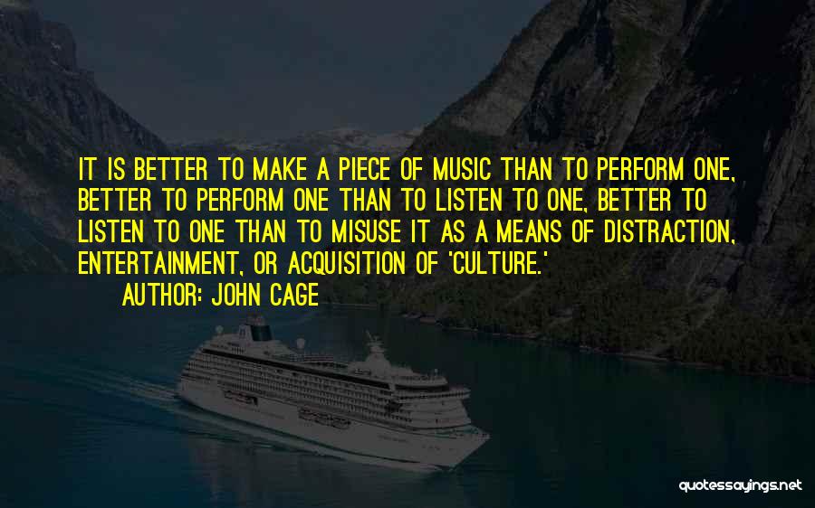 John Cage Quotes 1180778