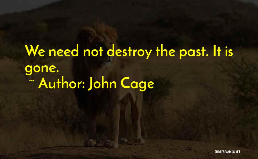 John Cage Quotes 1296036