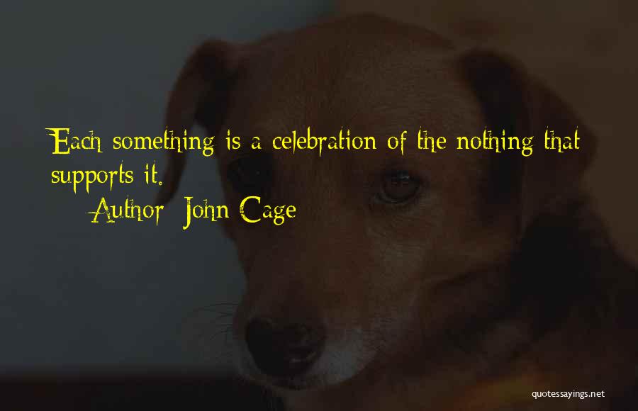 John Cage Quotes 1320730