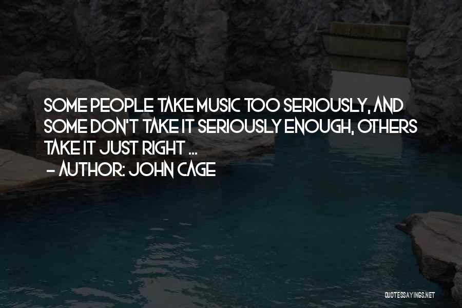 John Cage Quotes 1501533