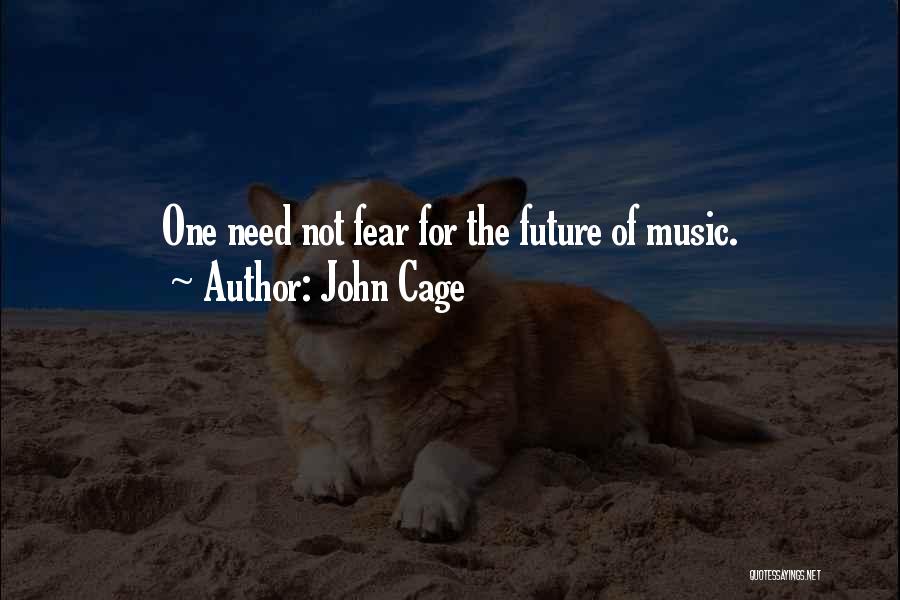 John Cage Quotes 1503335