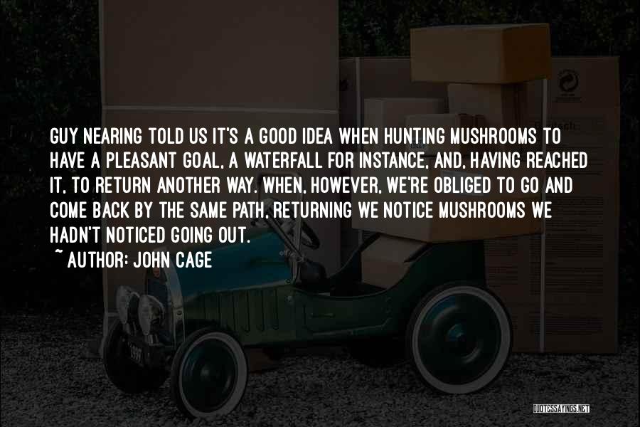 John Cage Quotes 1680189