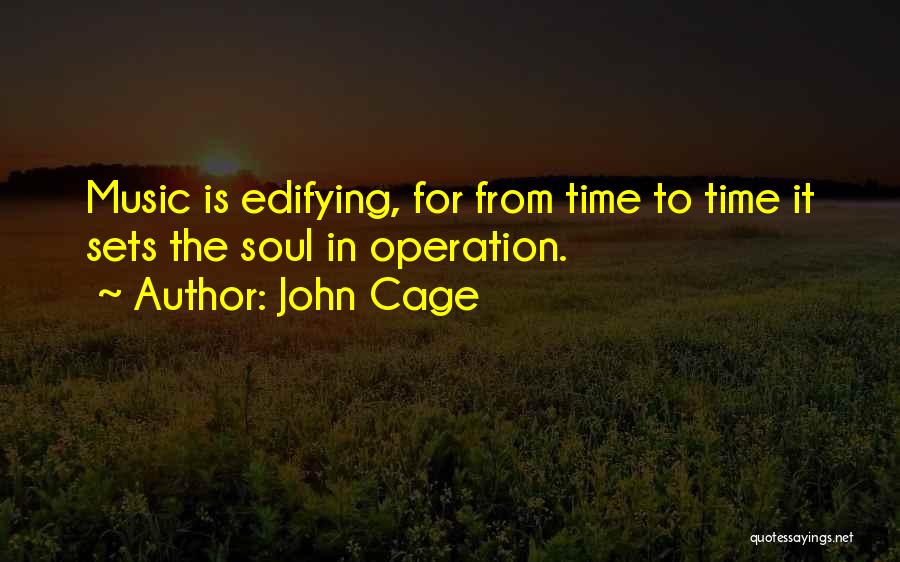John Cage Quotes 1694454