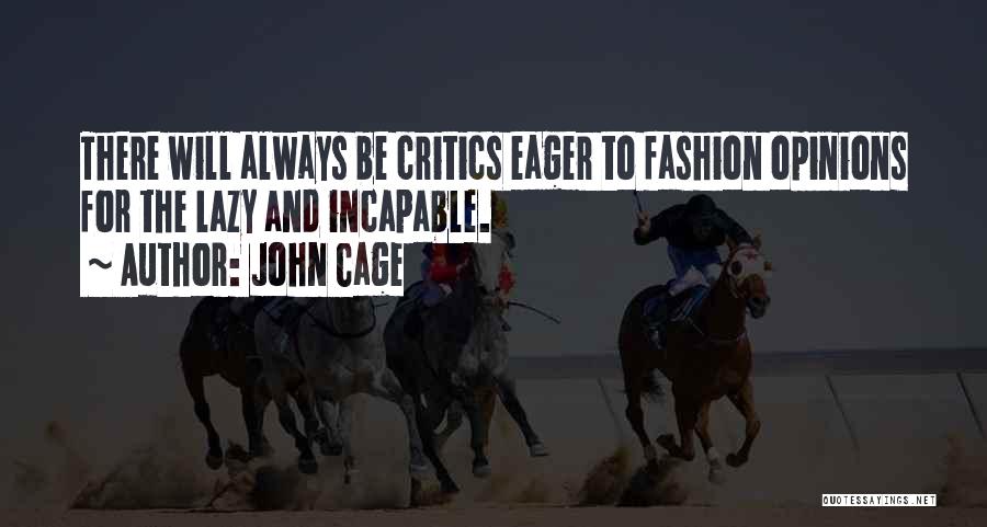 John Cage Quotes 1699817