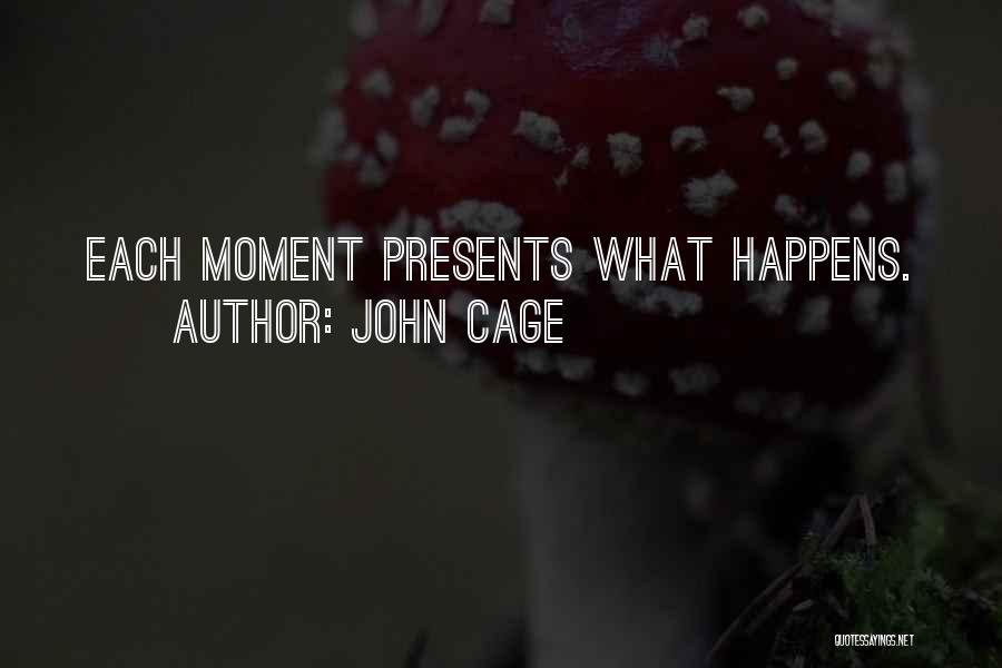 John Cage Quotes 1710723