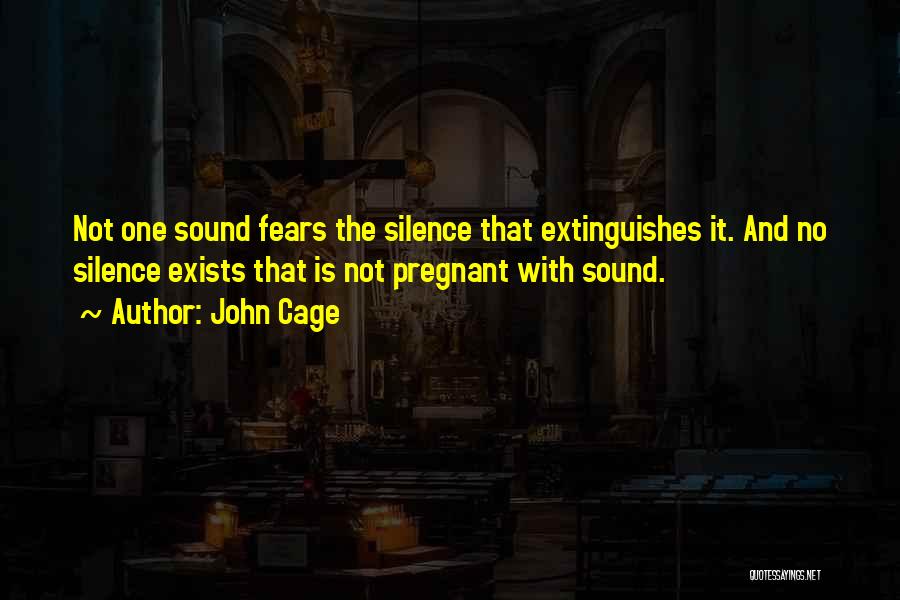 John Cage Quotes 1730612