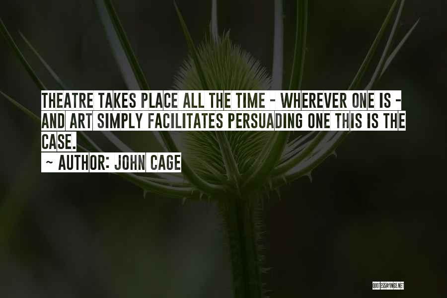 John Cage Quotes 1773033