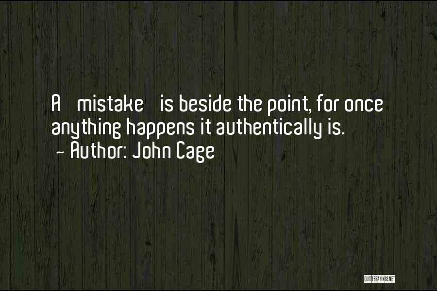 John Cage Quotes 1852185