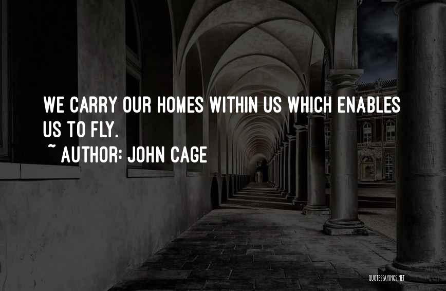 John Cage Quotes 2156013