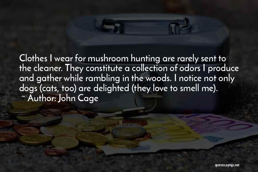 John Cage Quotes 2206153