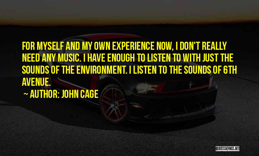 John Cage Quotes 245016