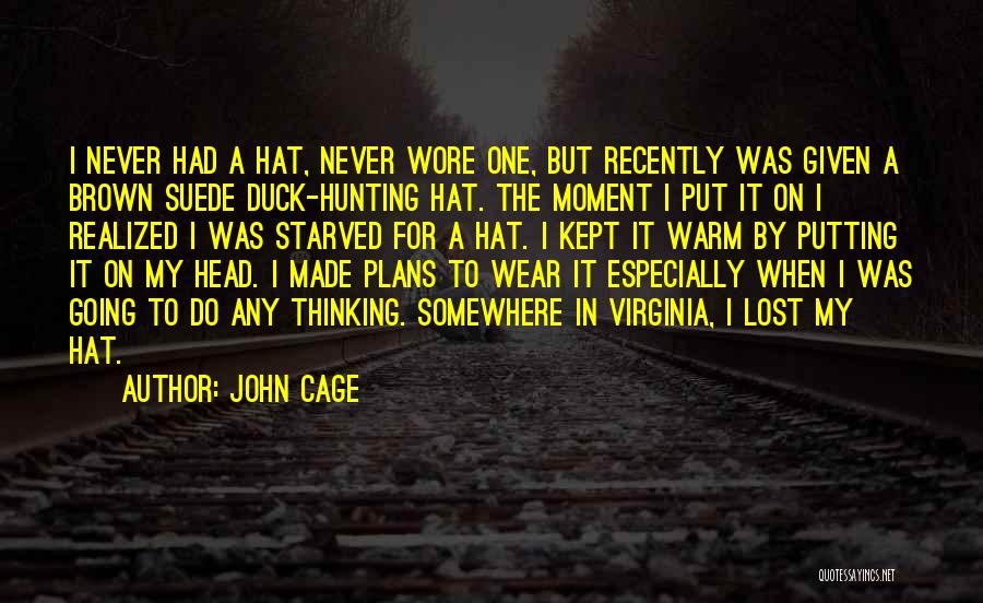 John Cage Quotes 328234