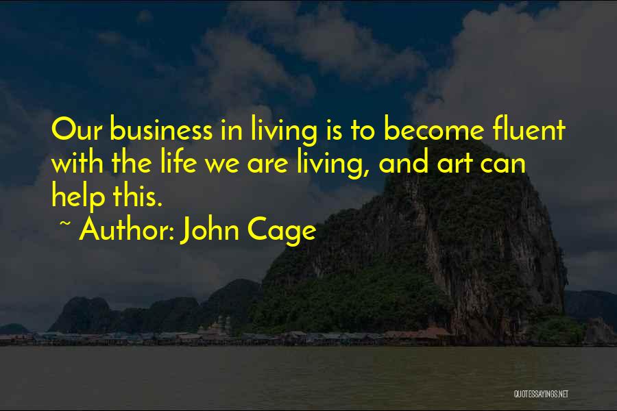 John Cage Quotes 384750