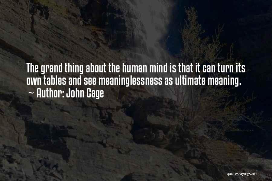 John Cage Quotes 409823