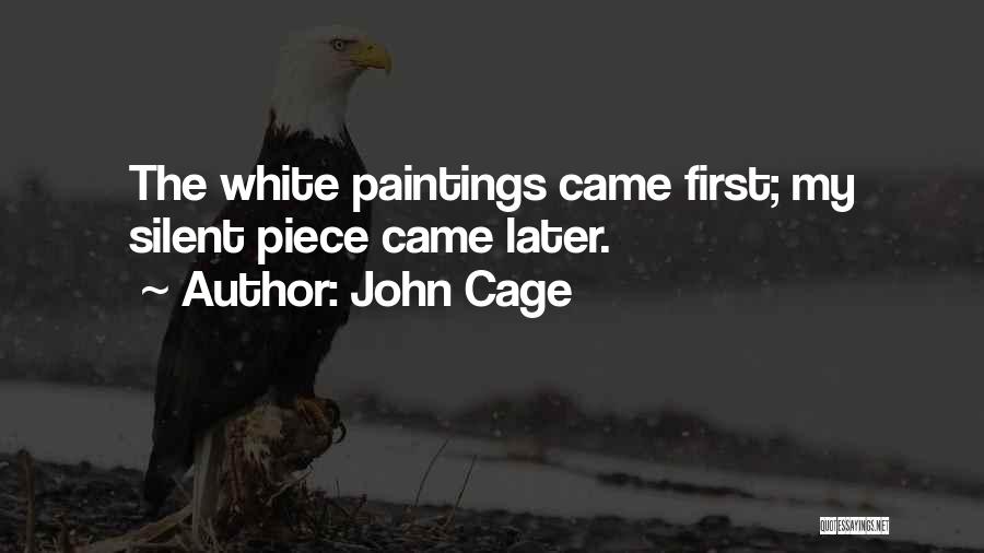 John Cage Quotes 426359
