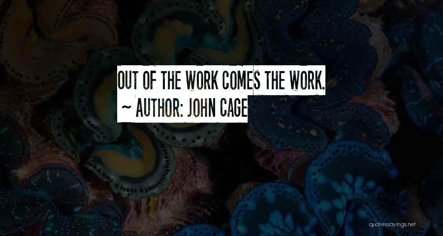 John Cage Quotes 450169