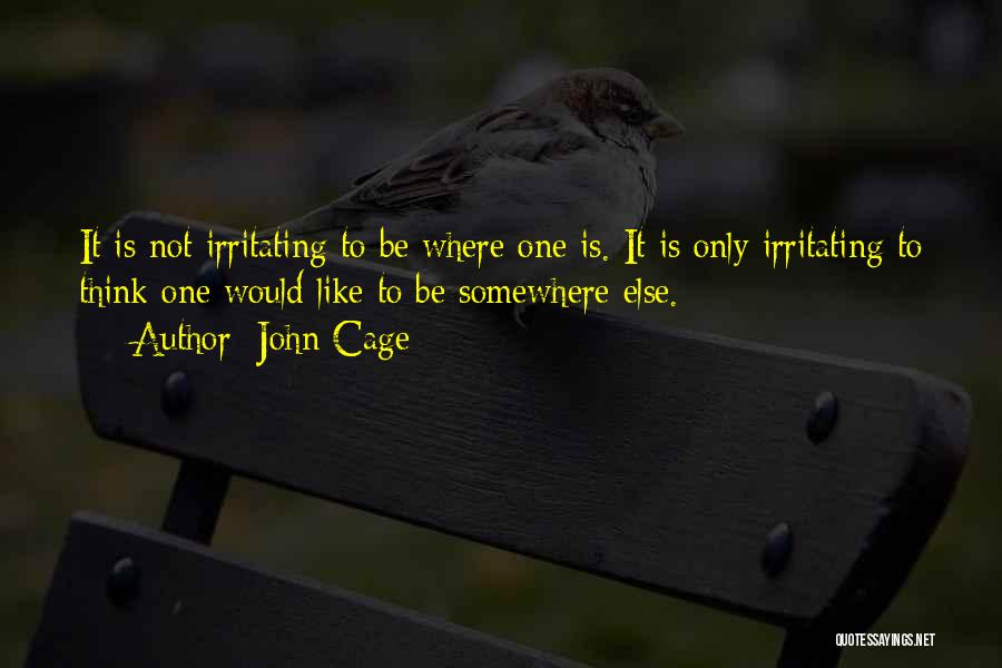 John Cage Quotes 532208