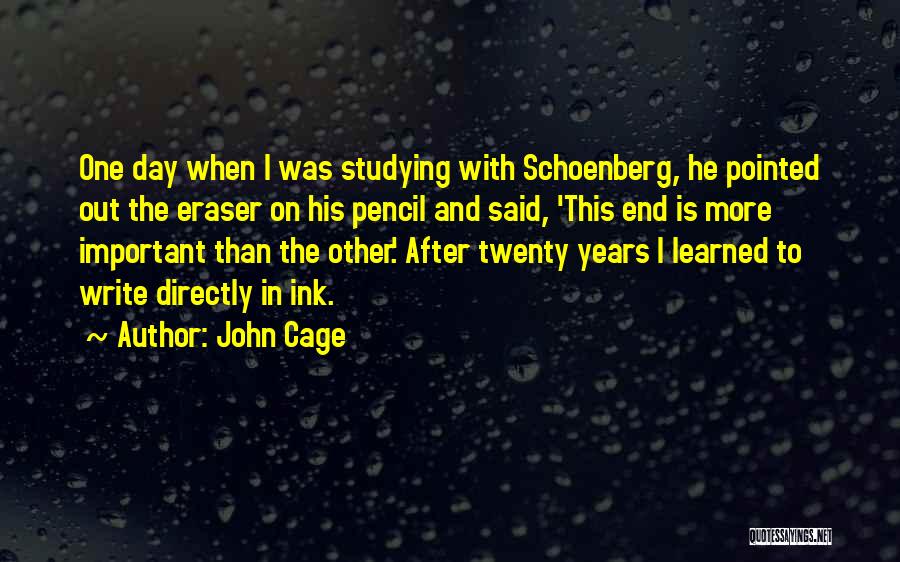 John Cage Quotes 544952