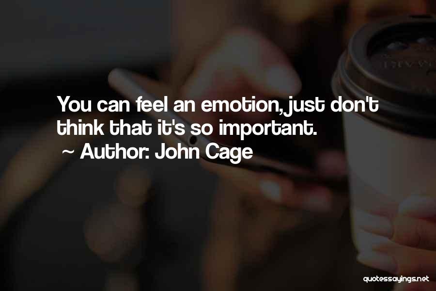 John Cage Quotes 586029