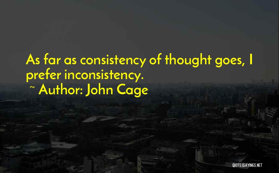 John Cage Quotes 749296