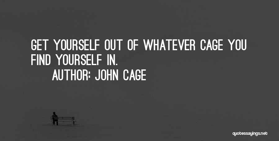 John Cage Quotes 958683