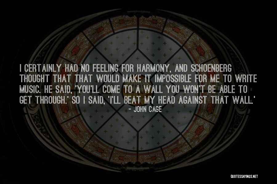 John Cage Quotes 963823