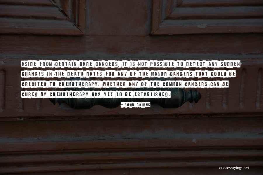 John Cairns Quotes 515435 John Cairns Quotes 515435