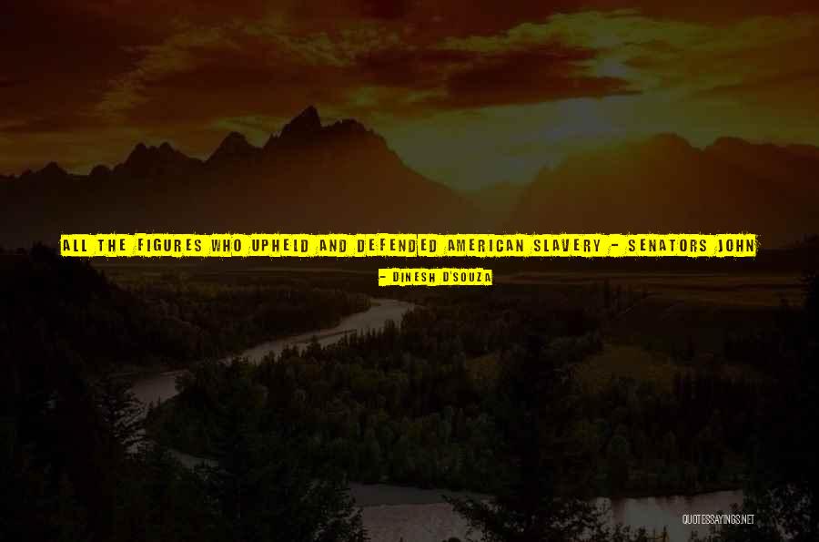 John Calhoun Quotes By Dinesh D'Souza John Calhoun Quotes By Dinesh D'Souza